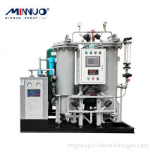 Good performance Nitrogen Gas Plants Industrial Use